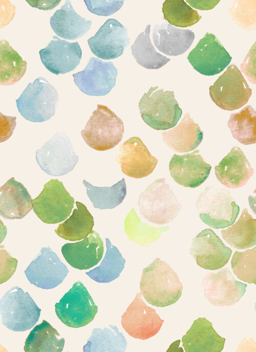 Dinosaurs - Scales Natural1 Sand