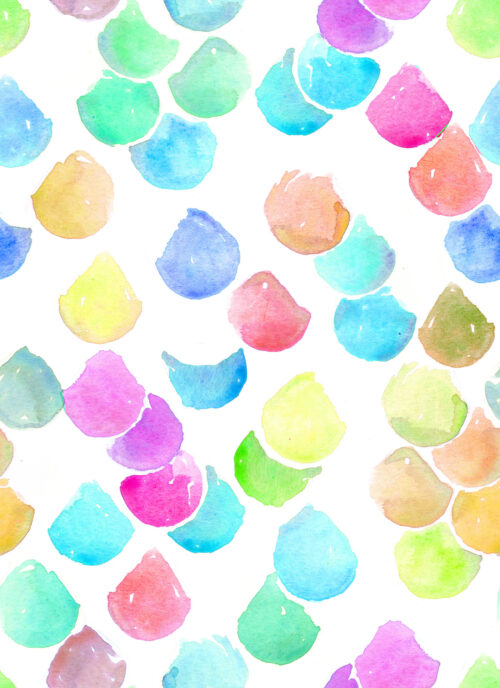 Dinosaurs - Scales Rainbow