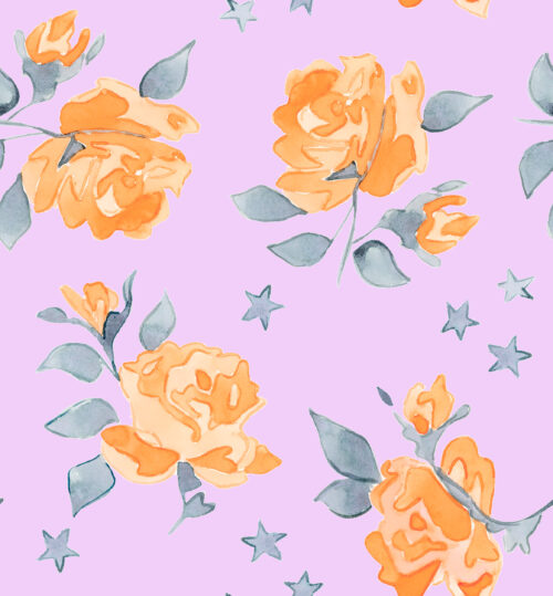 Drop Dead Gorgeous - Roseorange001 Fill1