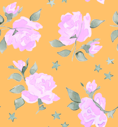 Drop Dead Gorgeous - Roseorange001 Fill2