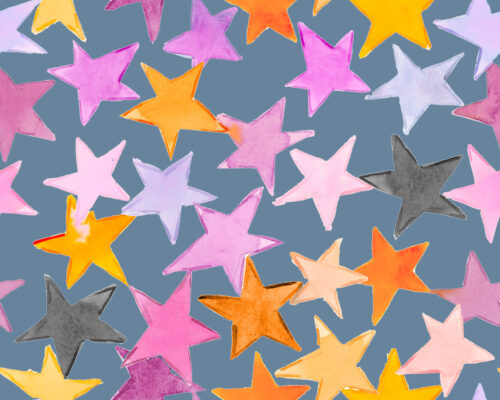 Drop Dead Gorgeous - Stars1 Dark