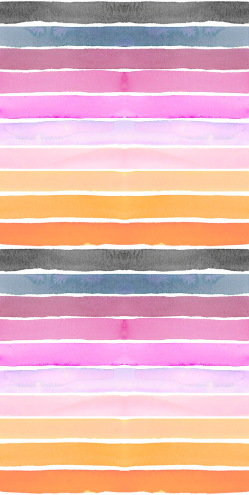 Drop Dead Gorgeous - Sugarskullsstripe001