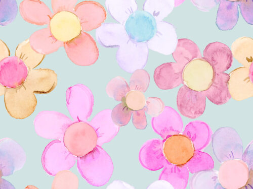 Flower Power - Flowerpowerdaisypkfill3