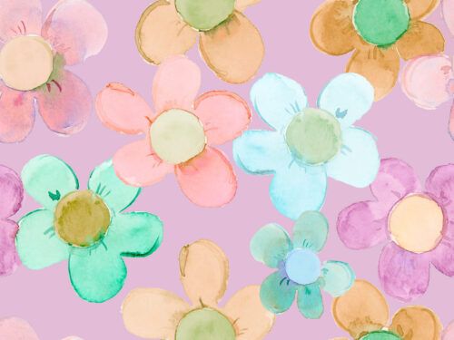 Flower Power - Flowerpowerdaisytealfill3