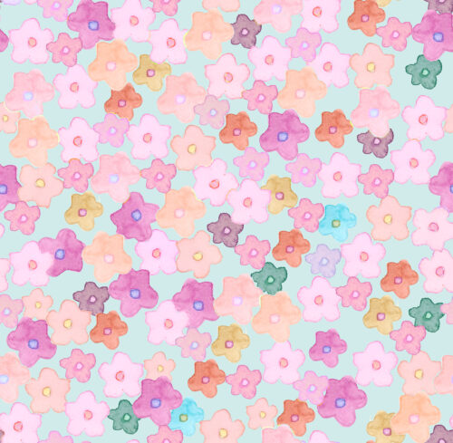 Flower Power - Flowerpowermultiblue