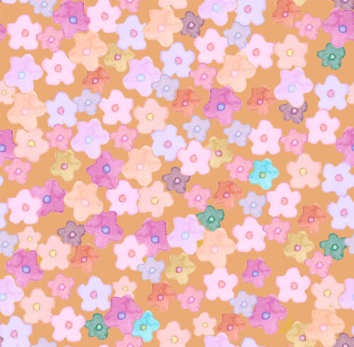 Flower Power - Flowerpowermultimustard