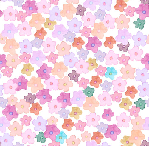 Flower Power - Flowerpowermultiwhite