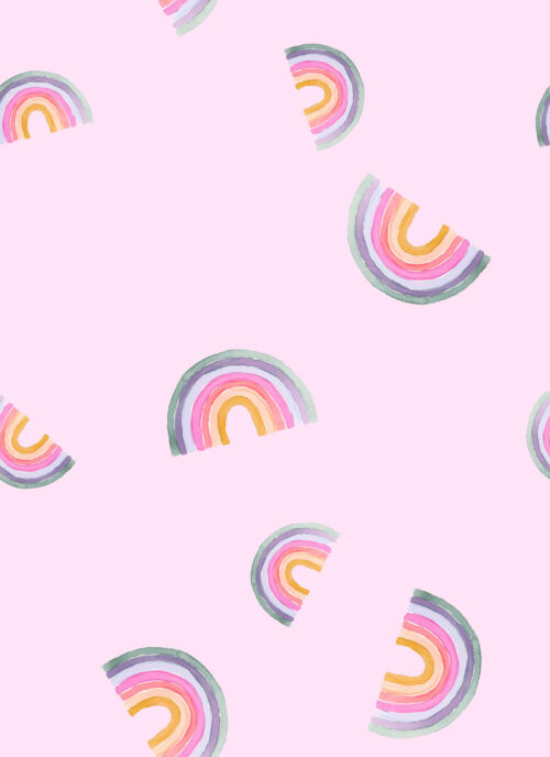 Flower Power - Rainbowretrofallpp