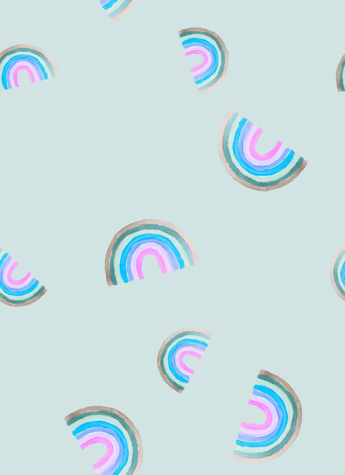 Flower Power - Rainbowretrofallpp1