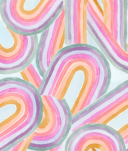 Flower Power - Rainbowretrolt