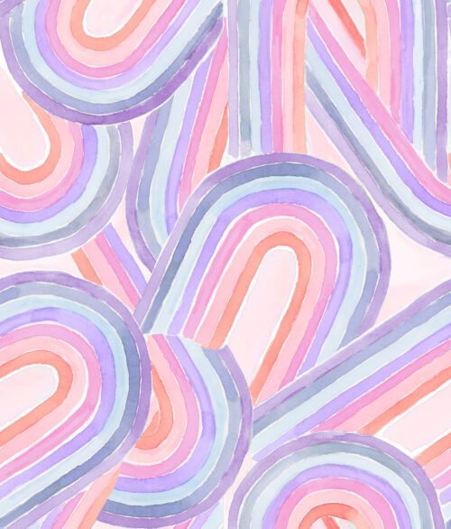 Flower Power - Rainbowretroltppchpp