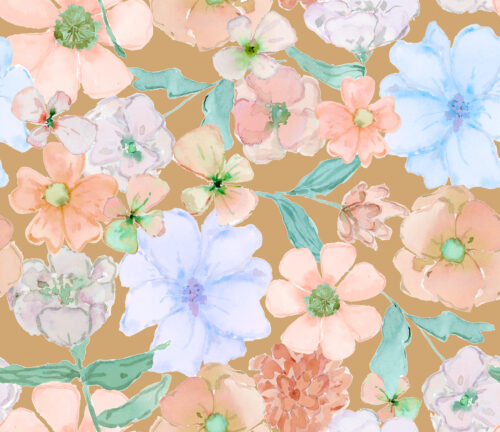 Fresh Cuts - Flowerclippingspeachfill