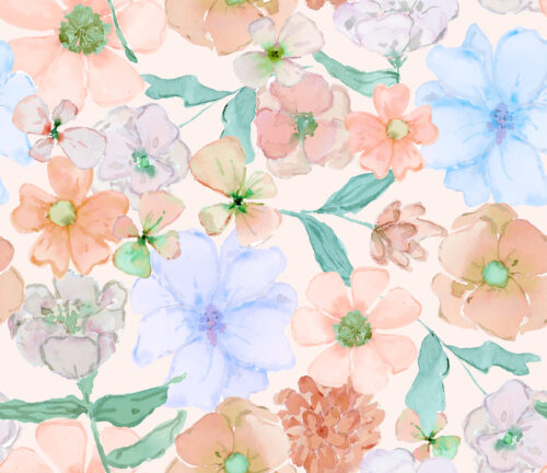 Fresh Cuts - Flowerclippingspeachfilllt