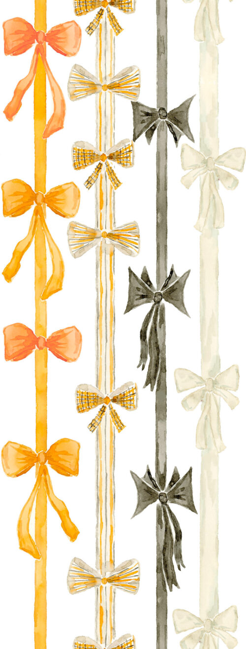 Hauntings - Haunting Ribbons White 3