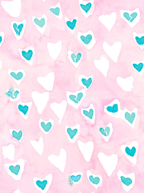 Heartbreaker - Broken Hearts Rosie