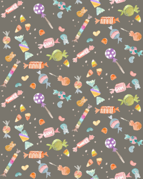 Hello Halloween - Halloweencandy001 Fillpat