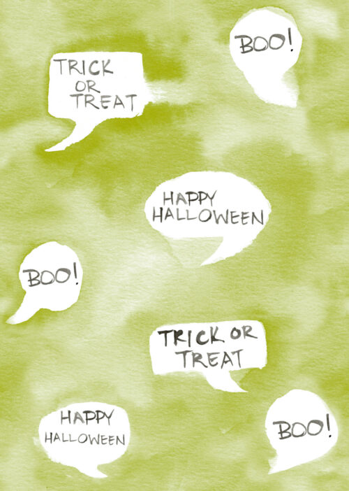 Hello Halloween - Hello001 Fillgrhalloween