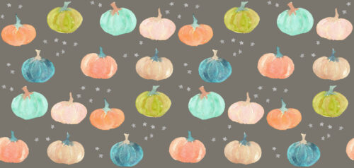 Hello Halloween - Pumpkinfallstarfill1 Pat