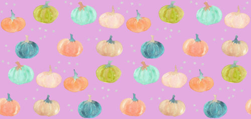 Hello Halloween - Pumpkinfallstarfill2 Pat