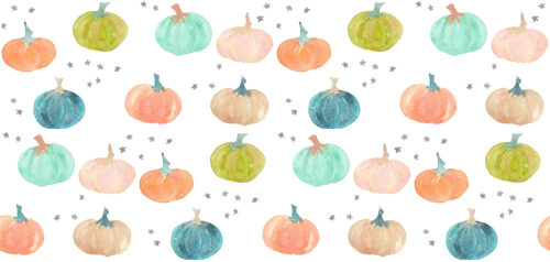 Hello Halloween - Pumpkinfallstarpat