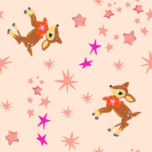 Jolly - Reindeerpink