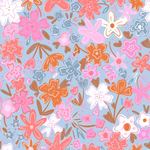 Love Letters - Ditsy Valentine Forget-Me-Knot