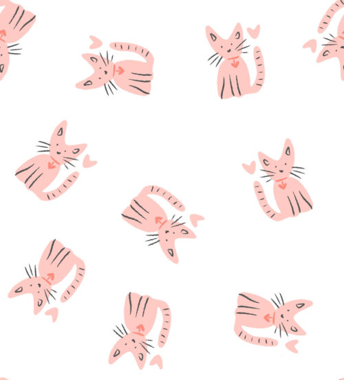 Love Letters - Kitten