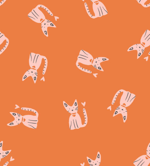 Love Letters - Kitten Cinnamon