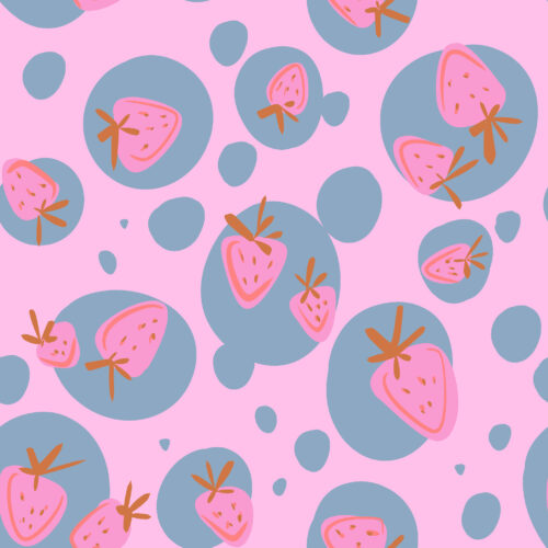 Love Letters - Strawberry Kiss Petals