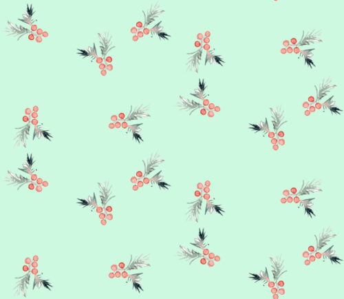 Merry and Bright - Holidayberry1 Trq