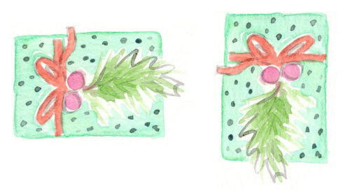 Merry and Bright - Holidaygift