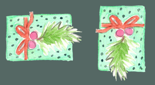 Merry and Bright - Holidaygiftdkgr