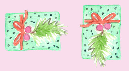 Merry and Bright - Holidaygiftpk