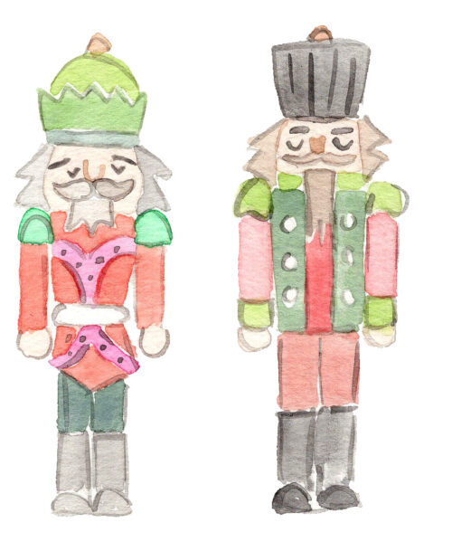 Merry and Bright - Holidaynutcracker