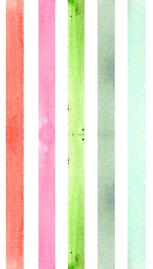 Merry and Bright - Holidaystripe