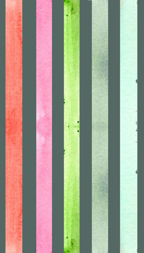 Merry and Bright - Holidaystripedk