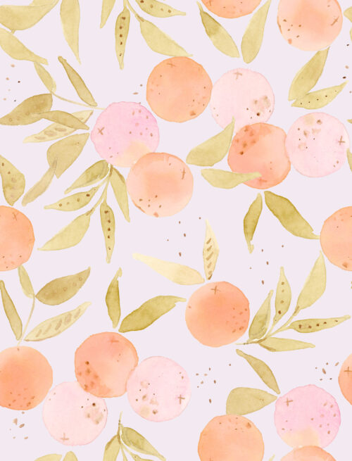 Paradise - Citrusvinemulberry