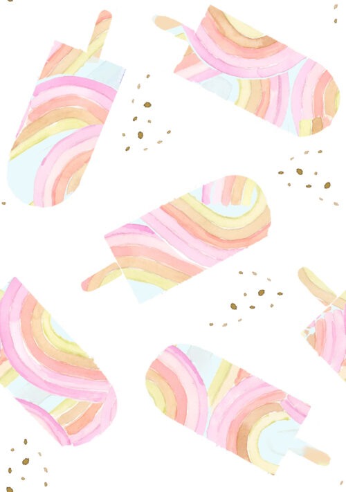 Paradise - Rainbowpopswt