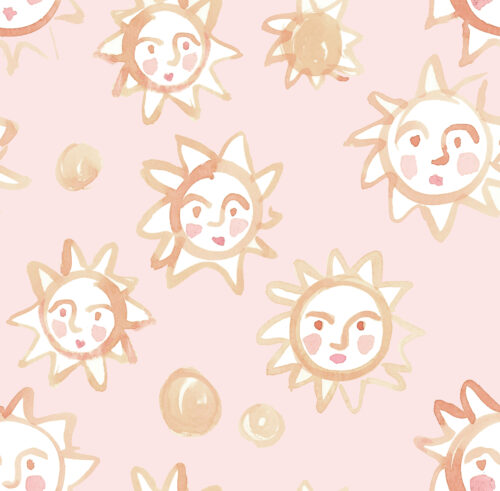 Paradise - Sungoddess Pinksands