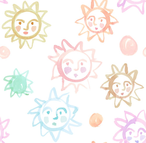 Paradise - Sungoddesscolor