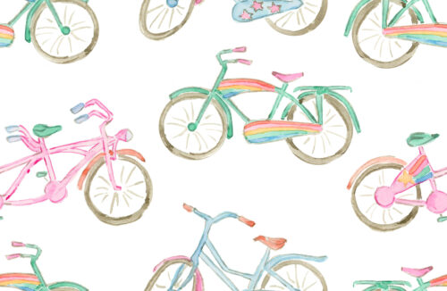 Park Picnic - Bikes001 Line