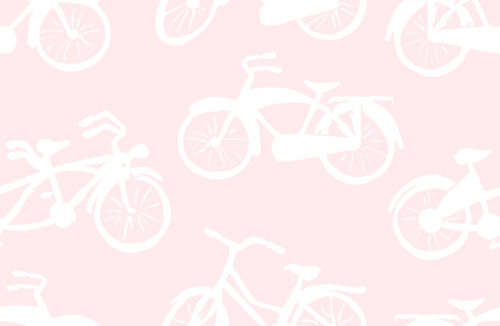 Park Picnic - Bikes001 Linefillltpink