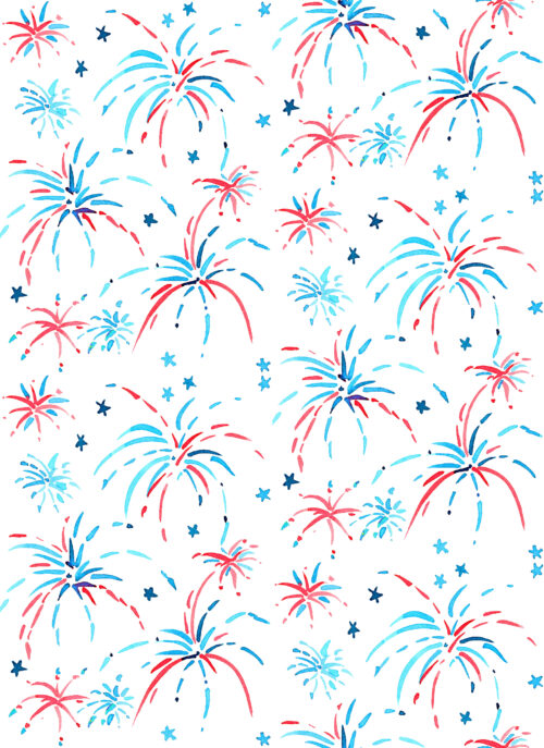 Patriotic - Fireworks0012