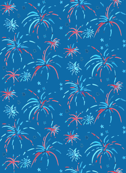 Patriotic - Fireworks0022