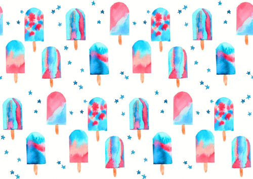 Patriotic - Popsicles1