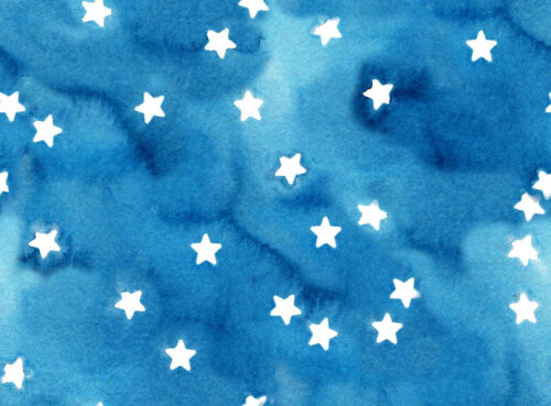 Patriotic - Starsfill001 Dkblue