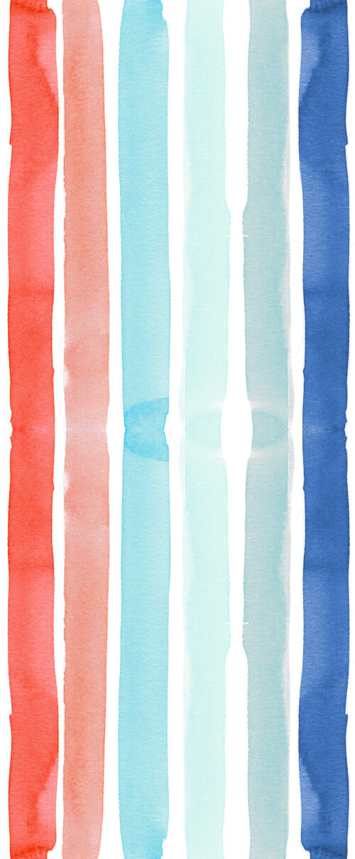 Patriotic - Stripesbigpatriotic 6 X14