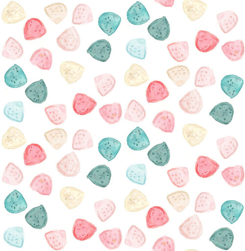 Peppermint & Gumdrops - Gumdropspatt