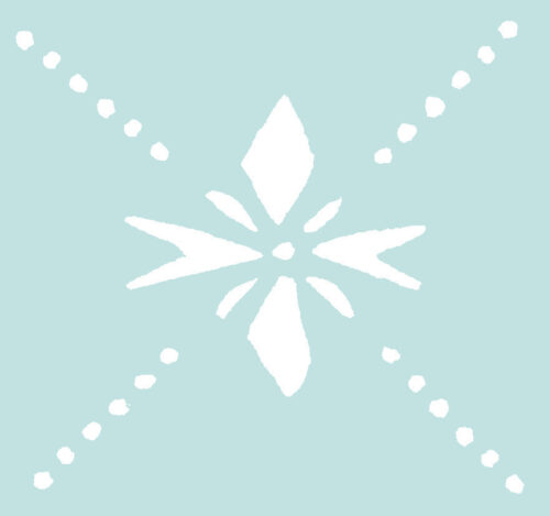 Peppermint & Gumdrops - Snowflakedesign Tealltfill