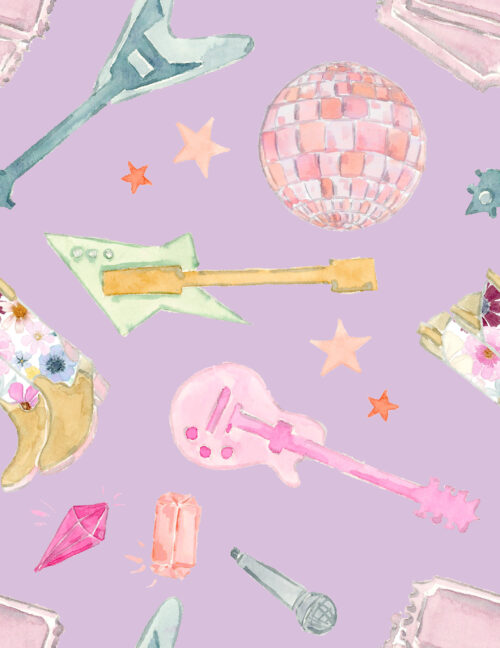 Rockstar era - Rockstarconcertpurple 4